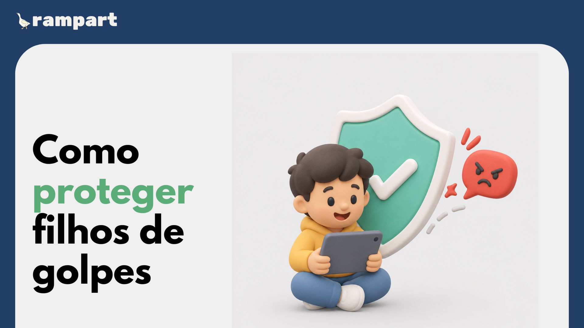 Celular de adolescente com mensagem suspeita
