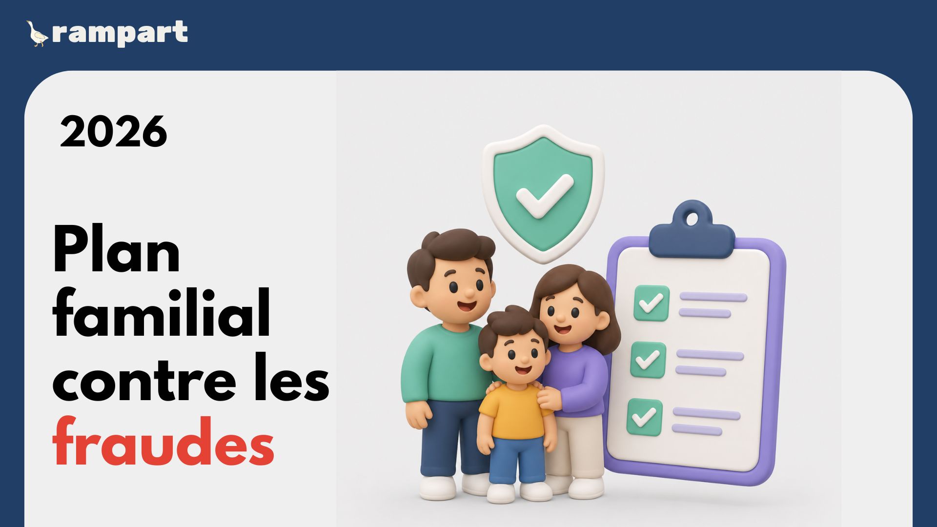 Notes familiales pour vérifier les demandes urgentes