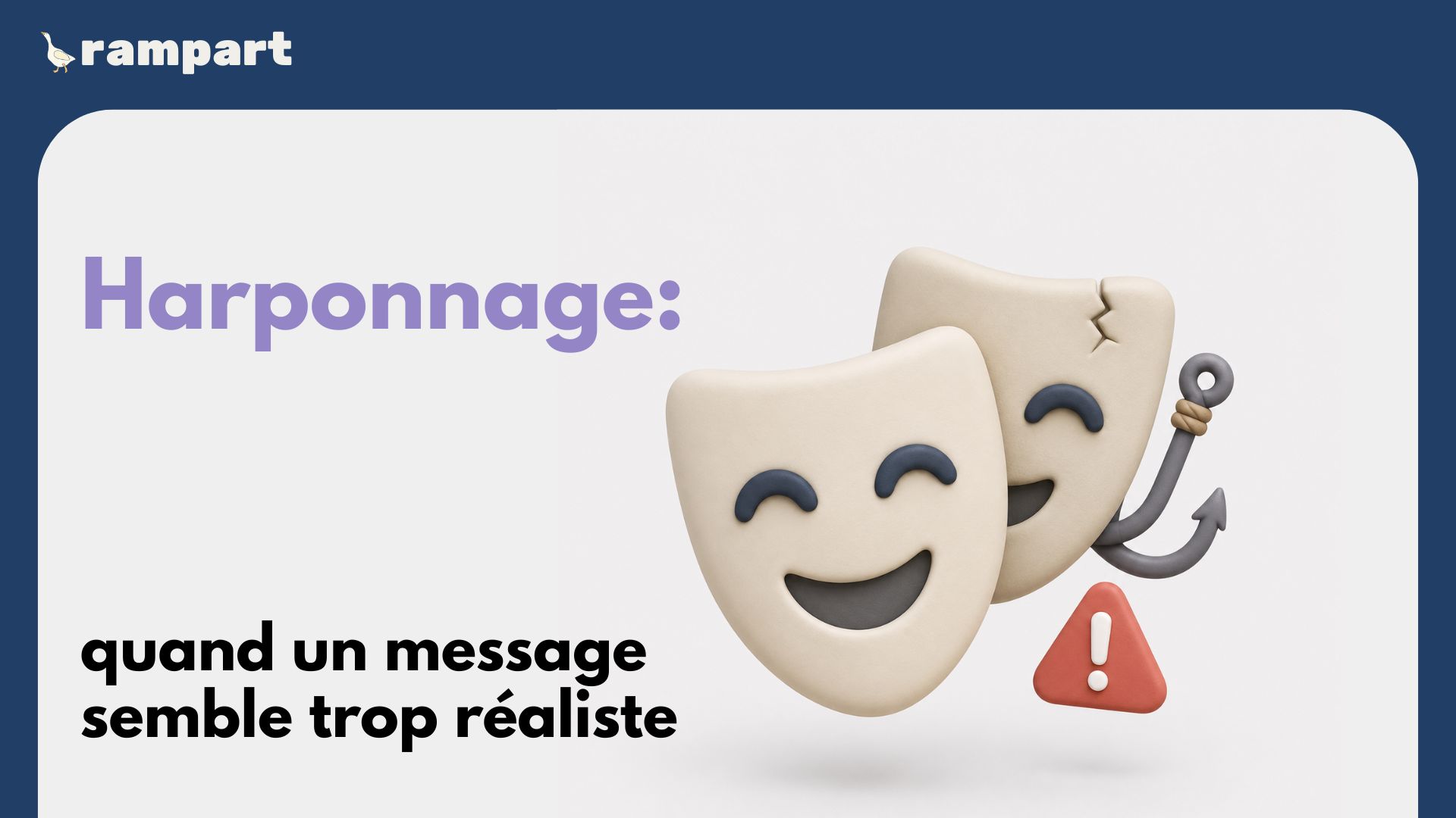 Message réaliste avec détails personnels et lien suspect
