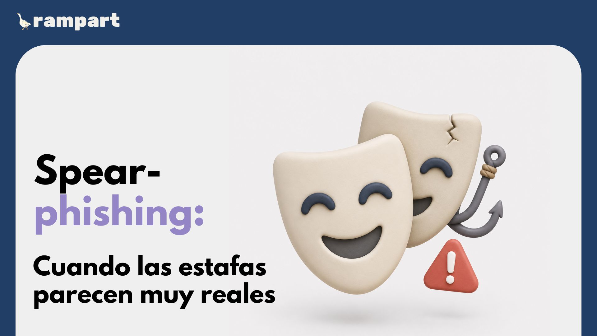 Mensaje de fraude con datos reales pero enlace sospechoso